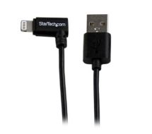 ANGLED LIGHTNING TO USB CABLE