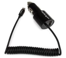 DUAL TABLET CAR CHARGER - 2