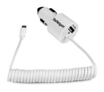 DUAL TABLET CAR CHARGER - 2