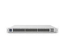 Ubiquiti Networks UniFi Switch Enterprise 48 48-Port 2.5Gb PoE+ Compliant Managed Network Switch with SFP+