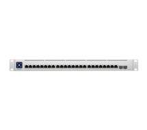 Ubiquiti Networks Switch Enterprise XG 24 24-Port 10G Managed Network Switch with 25G SFP28