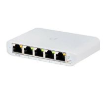 Ubiquiti Networks USW-FLEX-MINI-3 Compact 5-Port Gigabit Switch Ethernet Usw