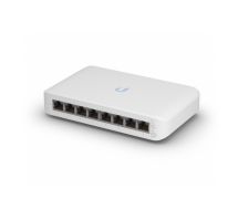 Ubiquiti Networks UniFi Lite 8-Port Gigabit PoE+ Compliant Managed Switch