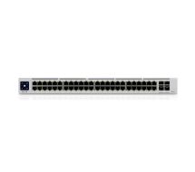 Ubiquiti USW-Pro-48-POE-EU UniFi Pro 48-Port PoE Managed L2/L3 Gigabit Ethernet