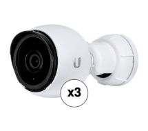 Ubiquiti Networks UniFi G4 Series 4MP Outdoor Bullet Camera (3-Pack)