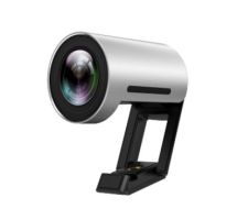 Yealink UVC30 webcam 8.51 MP USB 2.0 Black, Silver