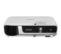 Epson EB-X51 data projector Portable projector 38000 ANSI lumens 3LCD XGA (1024x768) Black, White