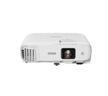 Epson EB-X49 data projector Desktop projector 3600 ANSI lumens 3LCD XGA (1024x768) White