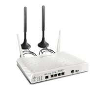 Draytek Vigor 2862Ln wireless router Dual-band (2.4 GHz / 5 GHz) Gigabit Ethernet White