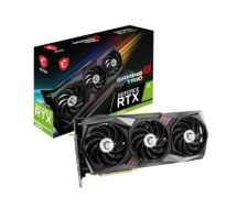 GeForce RTX 3060 GAMING X TRIO 12G - Grafikkarten 