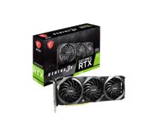 GeForce RTX 3060 VENTUS 3X 12G OC - Grafikkarten 