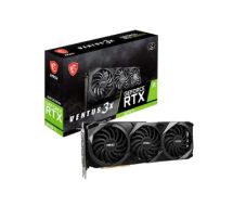 GeForce RTX 3070 Ti VENTUS 3X OC - Grafikkarten 