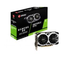 GTX 1650 D6 VENTUS XS OCV1 - Grafikkarten 