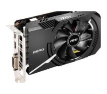 GTX 1650 D6 AERO ITX OCV1 - Grafikkarten 