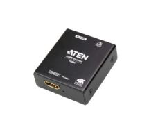 Aten VB800 AV extender AV transmitter & receiver Black