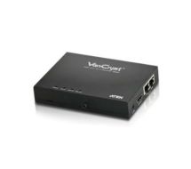 Aten VB802 AV extender AV repeater Black