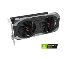 XLR8 GeForce GTX 1660 SUPER Gaming Dual Fan 