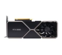 PNY RTX3080 XLR8 P Triple 10GB GDDR6X HDMI 3xDP - Grafikkarte, VCG308010TFXPPB