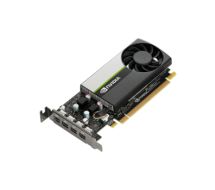 PNY VCNT1000-8GB-PB graphics card NVIDIA T1000 GDDR6