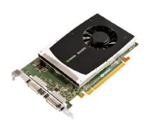 PNY VCQ2000DVI-PB graphics card NVIDIA Quadro 2000 1 GB GDDR5