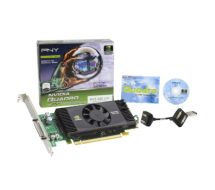 PNY VCQ420NVS-X16-DVI-PB graphics card NVIDIA NVS 420 GDDR3