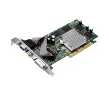 PNY Grafikkarte NVIDIA Quadro4 NVS 400 64MB PCI - Graphics card - PCI