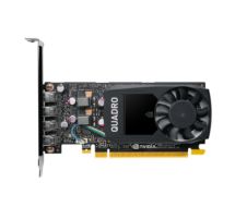 PNY VCQP1000V2-SB graphics card NVIDIA Quadro P1000 V2 4 GB GDDR5