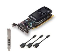 PNY VCQP400DVIV2-PB graphics card NVIDIA Quadro P400 V2 2 GB GDDR5