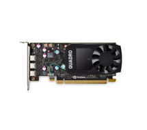 PNY Graphics card Quadro P400  2GB RAM PCIe 3.0