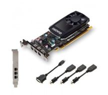 PNY VCQP400V2-PB graphics card NVIDIA Quadro P400 V2 2 GB GDDR5