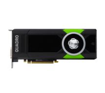 PNY VCQP5000-PB graphics card NVIDIA Quadro P5000 16 GB GDDR5X