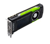 PNY VCQP6000-PB graphics card NVIDIA Quadro P6000 24 GB GDDR5