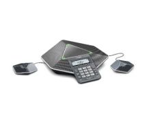 Yealink VDK120 - Video conferencing kit - with Yealink VCS Phone VCP41 and HD PTZ Camera VCC20