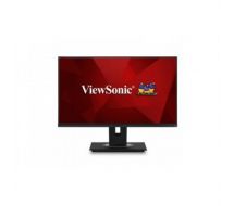 Viewsonic VG Series VG2455 computer monitor 60.5 cm (23.8") 1920 x 1080 pixels Full HD LED Black