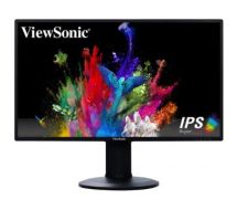 Viewsonic VG2719-2K computer monitor 68.6 cm (27") 2560 x 1440 pixels Wide Quad HD LCD Black