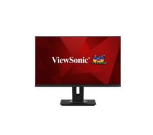 Viewsonic VG Series VG2755-2K computer monitor 68.6 cm (27") 2560 x 1440 pixels Wide Quad HD LED Black