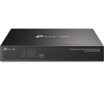 TP-Link VIGI NVR1008H-8MP 8 Channel PoE Network Video Recorder