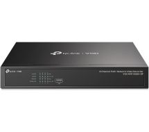 TP-Link VIGI NVR1008H-8P 8 Channel PoE+ Network Video Recorder