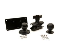 RAM MOUNT KIT PLATE SHORT ARM