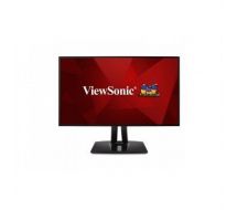 Viewsonic VP Series VP2768-4K computer monitor 68.6 cm (27") 3840 x 2160 pixels 4K Ultra HD LED Black