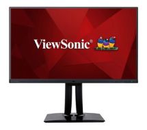 Viewsonic VP2785-2K 68.6 cm (27") 2560 x 1440 pixels WQHD LED Flat Black,Silver