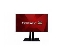 Viewsonic VP Series VP3268-4K computer monitor 81.3 cm (32") 3840 x 2160 pixels 4K Ultra HD LED Black