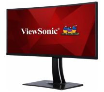 Viewsonic VP Series VP3881 LED display 96.5 cm (38") 3840 x 1600 pixels Wide Quad HD+ Black