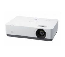 Sony VPL-EX455 data projector 3600 ANSI lumens 3LCD XGA (1024x768) Desktop projector Black,White