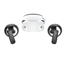 Visor with Controllers - Virtual Reality-System - 7.3 cm (2.89") 