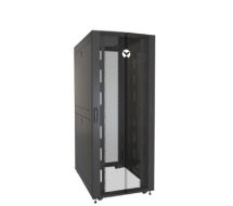 Vertiv VR3350 rack cabinet 42U Freestanding rack Black,Transparent