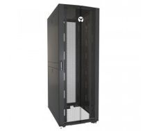 Vertiv VR3357 rack cabinet 48U Freestanding rack Black,Transparent