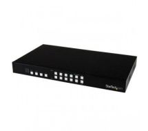 StarTech 4x4 HDMI Matrix Switch with Picture-and-Picture Multiviewer or Video Wall