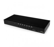 StarTech Multiple Video Input with Audio to HDMI Scaler Switcher - HDMI / VGA / Component