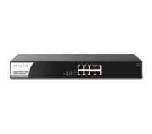 VigorSwitch G1085 8-Port Gigabit Ethernet Switch